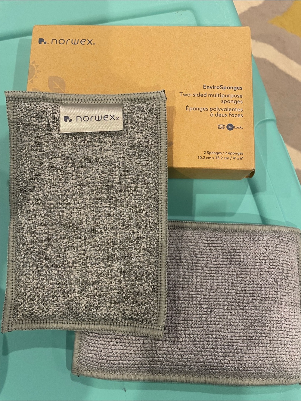 Norwex Envirosponges set of 2!